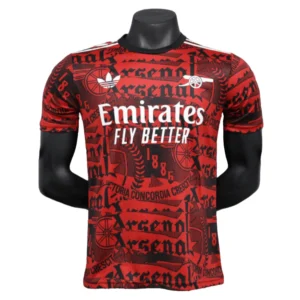 2025-26 Adidas Arsenal Special Edition Shirt Edition