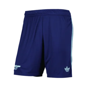 Arsenal Soccer Shorts Custom Third Away 2024-25