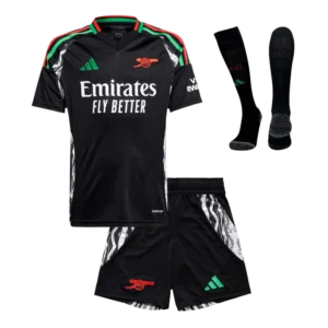Kids Arsenal Custom Away Full Soccer Kits 2024-25