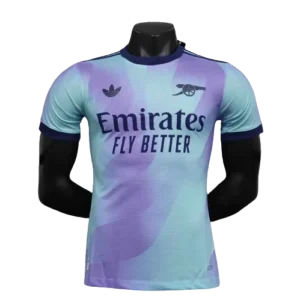 Arsenal Third Jersey Player Version 2024-2025