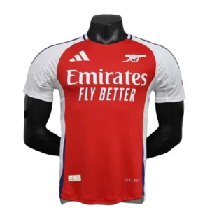 Arsenal Home Jersey Player Version 2024-25