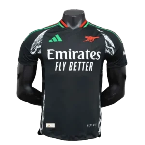 Arsenal Away Jersey Player Version 2024-25
