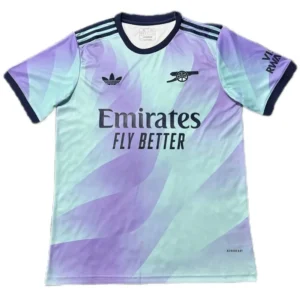 Arsenal Third Replica Jersey 2024-25