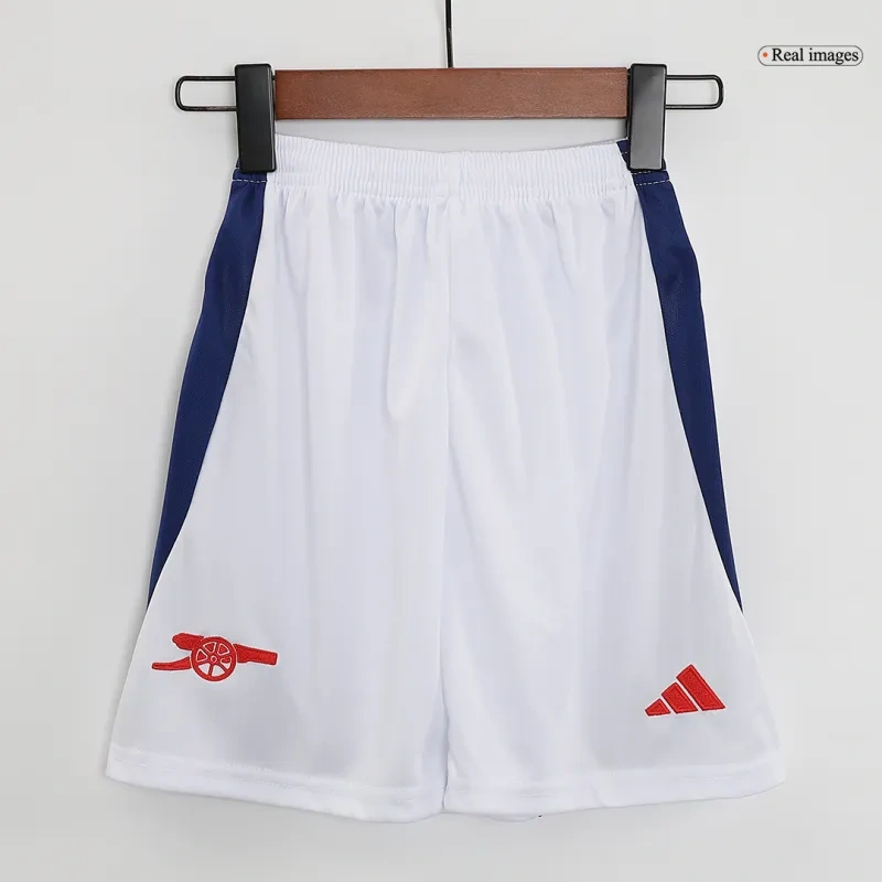 Kids Arsenal Home Jersey Kits(Jersey+Shorts+Socks) 2024-25 - 图片 10