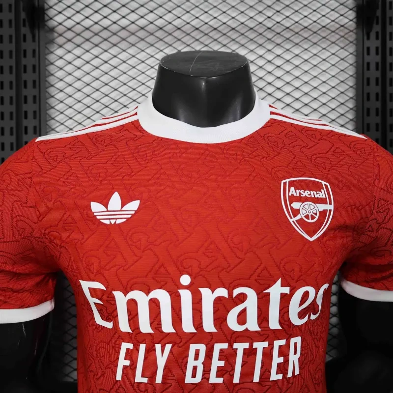 Arsenal Soccer Jersey Special player Version 25-26 - 图片 3
