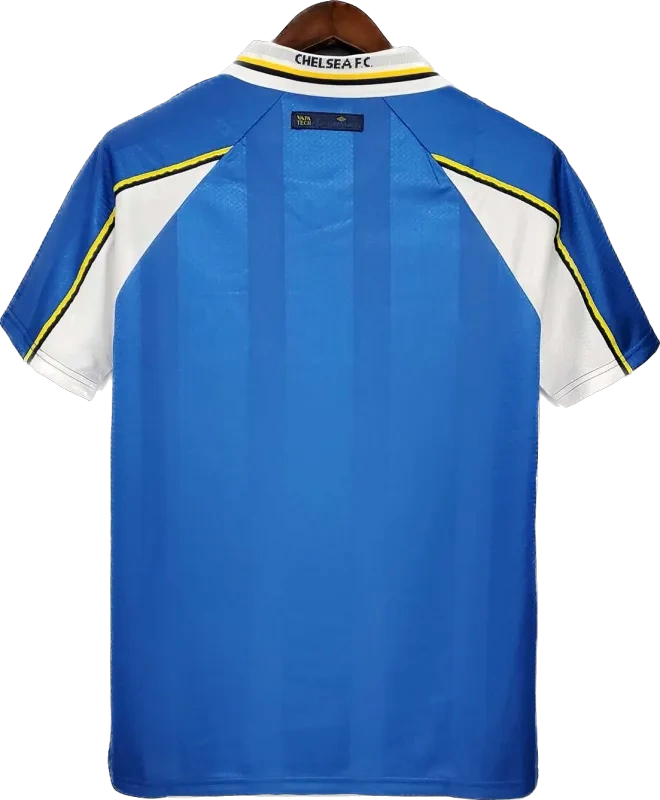 Chelsea 1997/99 Retro Jersey Home - 图片 10