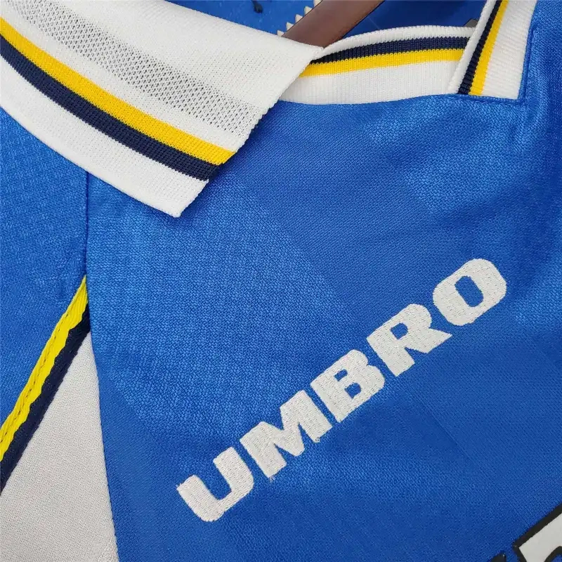 Chelsea 1997/99 Retro Jersey Home - 图片 7
