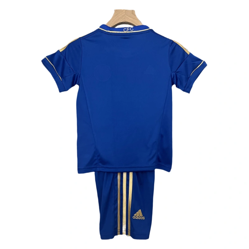 Chelsea Home Retro Kid Kits Children Sets Jerseys 12-13 - 图片 7
