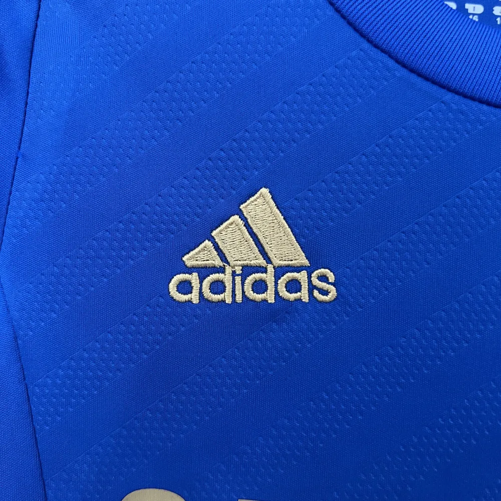 Chelsea Home Retro Kid Kits Children Sets Jerseys 12-13 - 图片 5