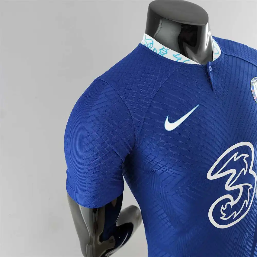 Chelsea Home Men's Football Shirt Player Version 22-23 - 图片 7