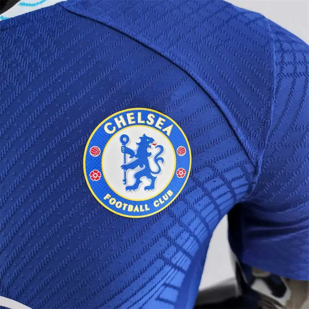 Chelsea Home Men's Football Shirt Player Version 22-23 - 图片 5