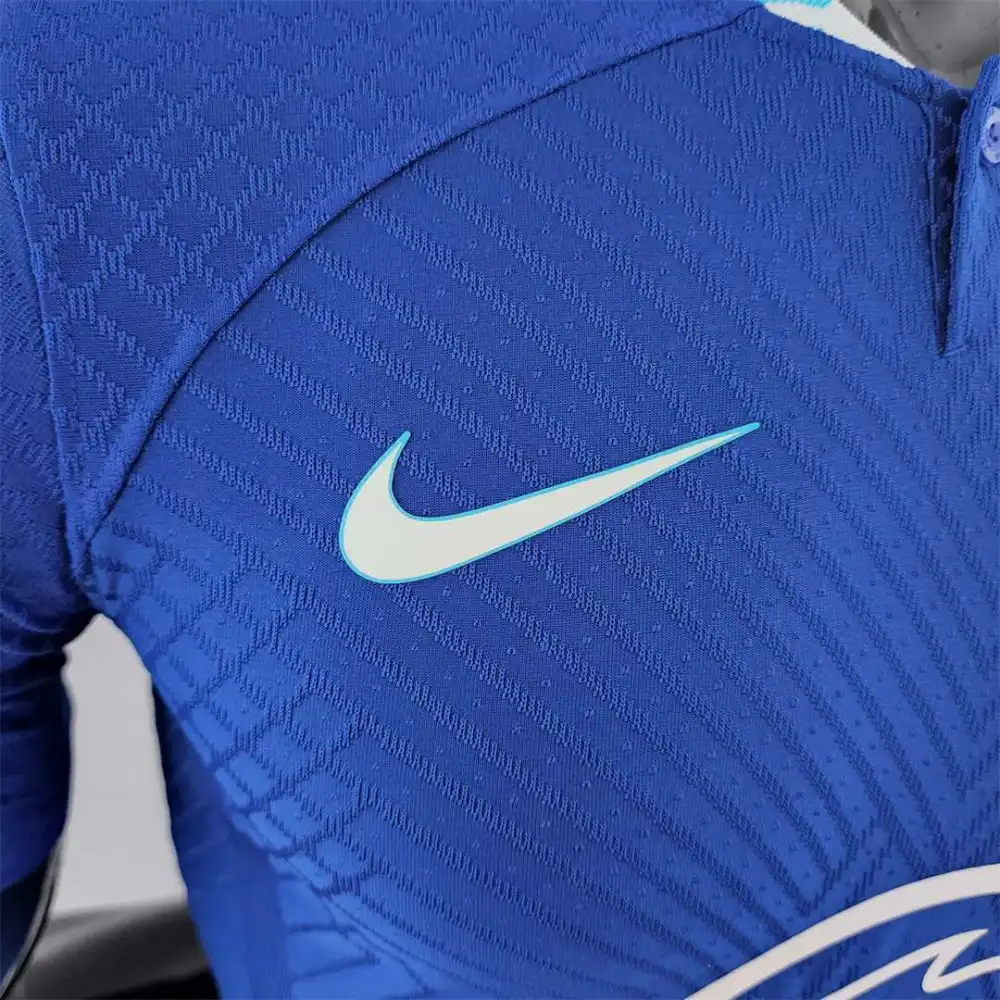 Chelsea Home Men's Football Shirt Player Version 22-23 - 图片 4