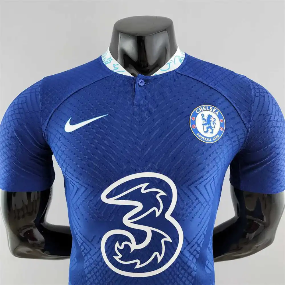 Chelsea Home Men's Football Shirt Player Version 22-23 - 图片 3