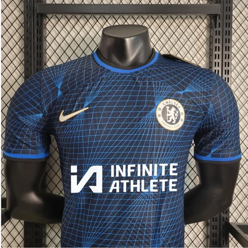 23-24 Chelsea Away Jersey Player Version - 图片 9