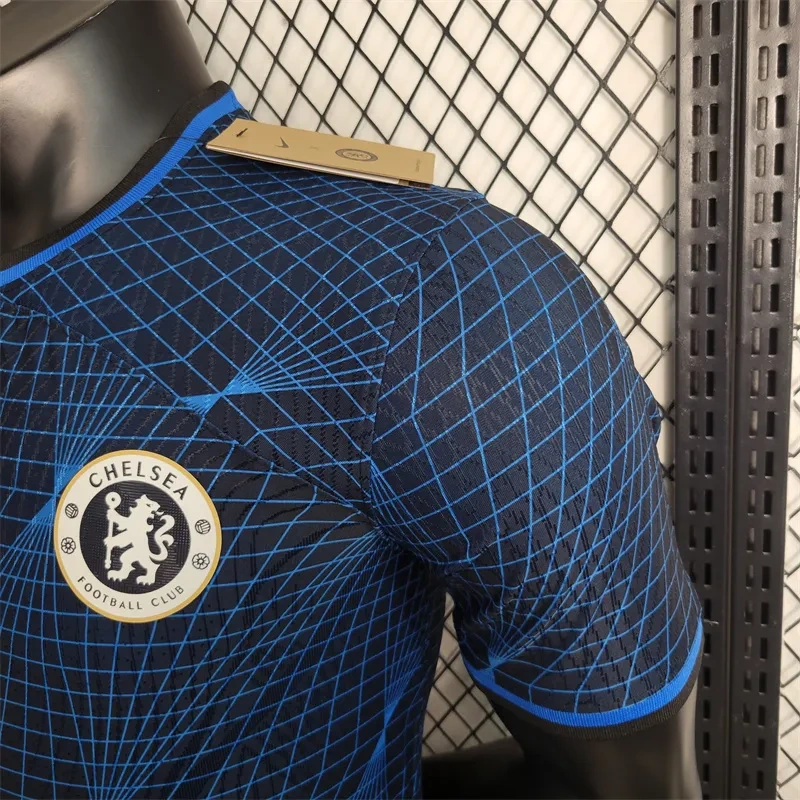 23-24 Chelsea Away Jersey Player Version - 图片 5
