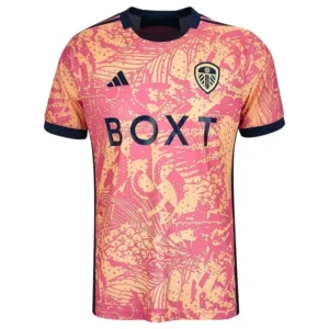 Leeds United 2023/24 Third Jersey