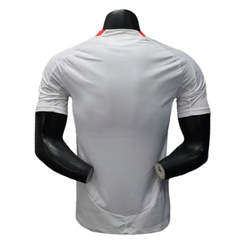 Liverpool's second away player edition football jersey for 2025-2026 - 图片 8