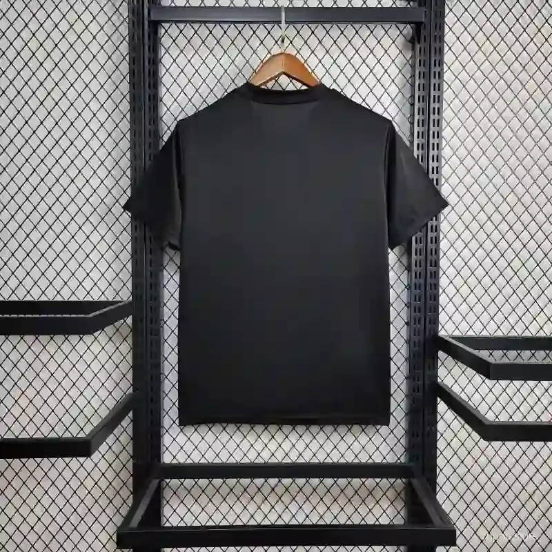 24-25 Liverpool Black Training Suit Football Jersey - 图片 6